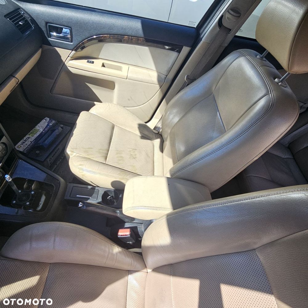 Ford Mondeo Mk3 (2003r) 2,0 D 96 kW / 130 KM (kod lak: G0) pojazd na części - 9