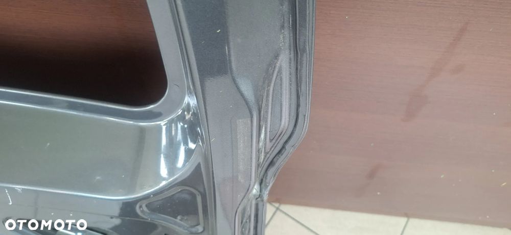 Volkswagen Caddy Klapa Bagażnika Tył Tylna 20- 2k7 - 33