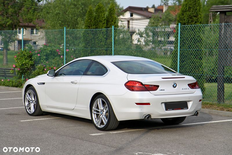 BMW Seria 6 640d xDrive - 4
