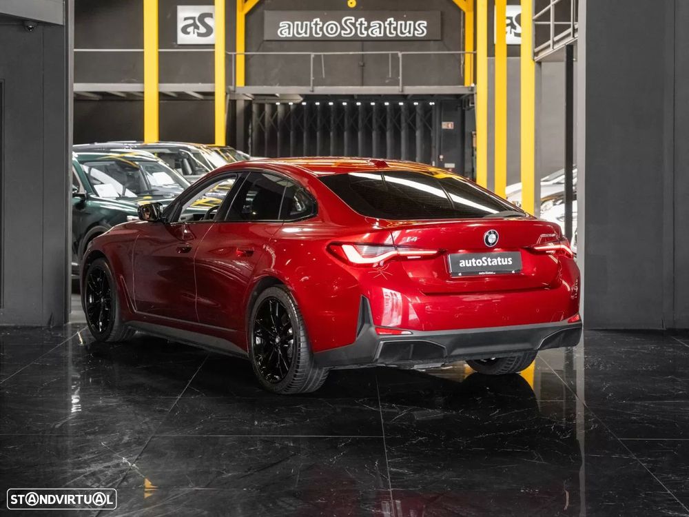 BMW i4 eDrive40 - 6