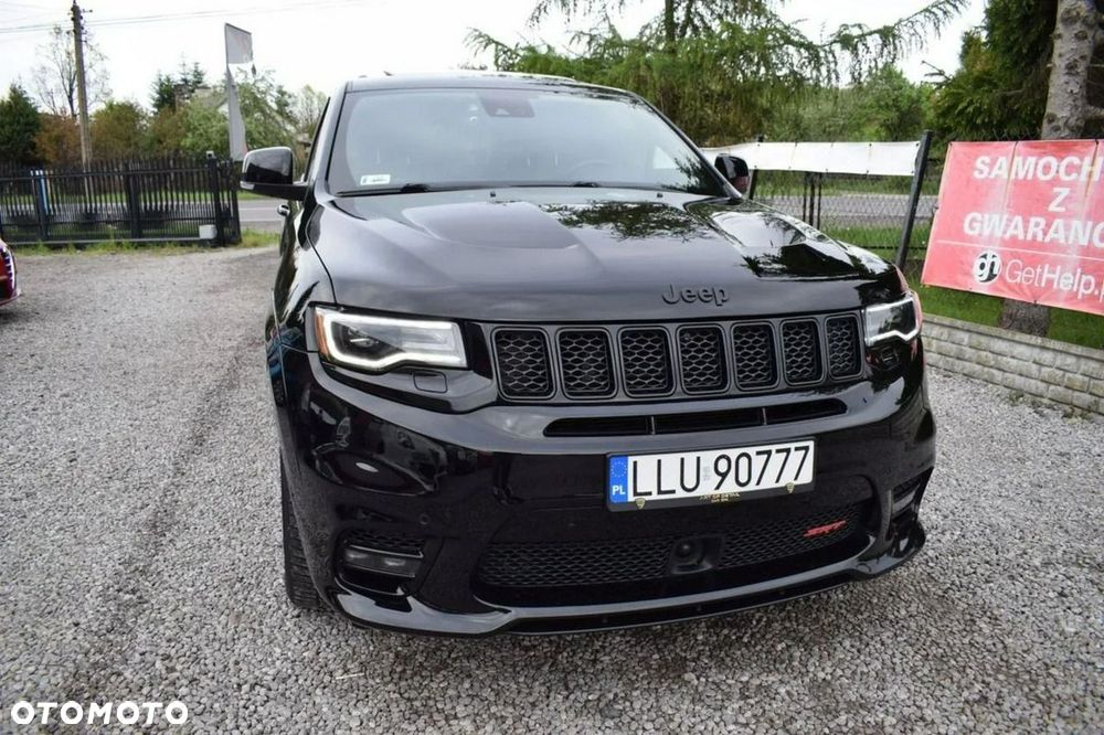 Jeep Grand Cherokee SRT Night - 2