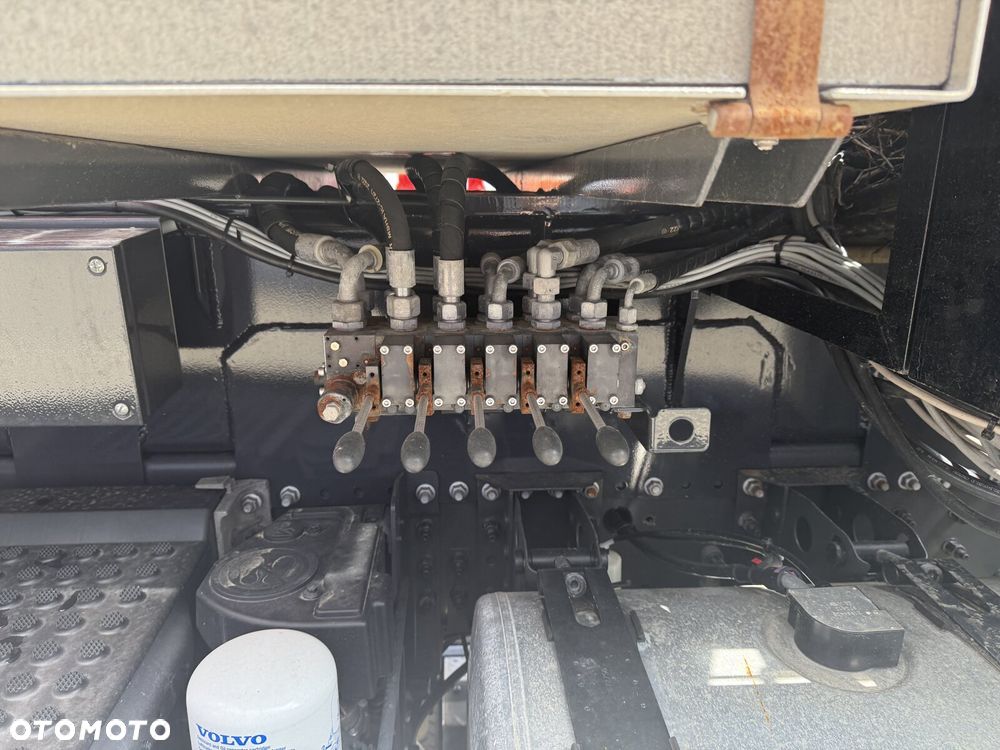 Volvo FH 540 6x4 EURO6 POJAZD Z HDS DO DŁUŻYCY - 21