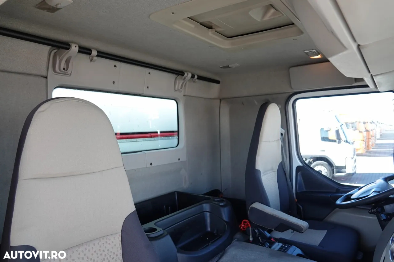 Renault KERAX 480 / 8x4 / TIPPER / HYDROBRA / HYDROKLAPA / BORDMATIC / AUTOMATIC - 36