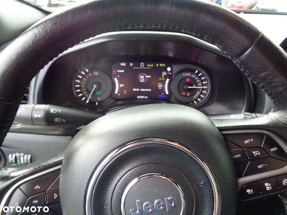 Jeep Renegade - 11