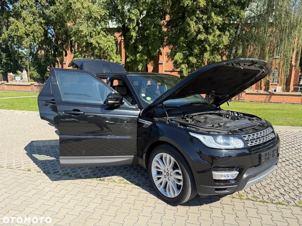 Land Rover Range Rover Sport S 3.0 SD V6 AB Dynamic - 35