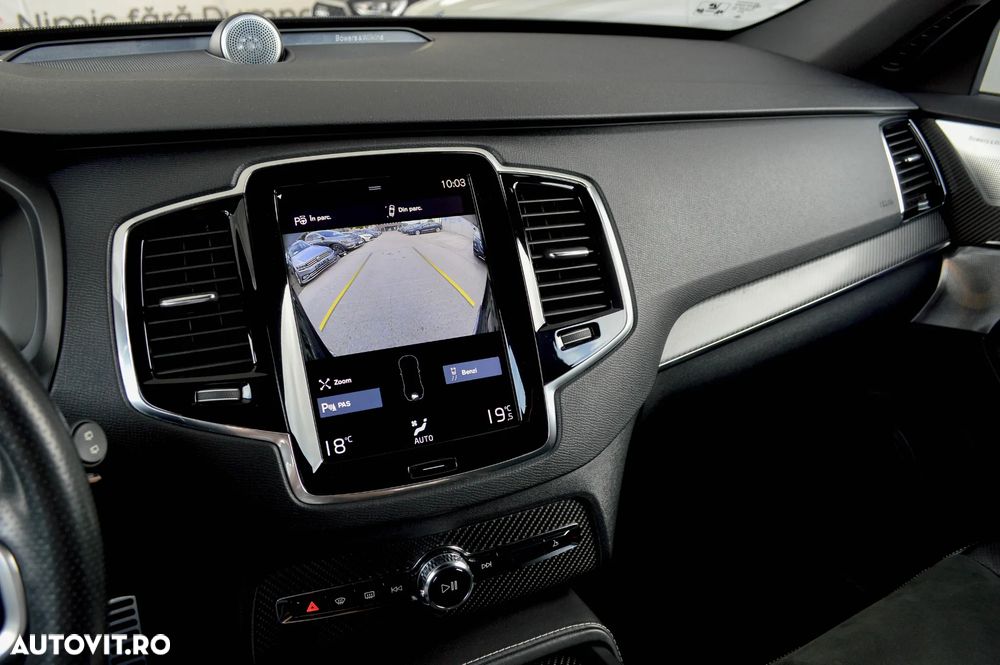 Volvo XC 90 D5 AWD R-Design - 8
