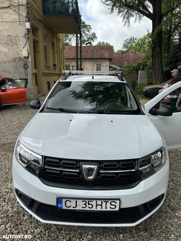 Dacia Logan 1.0 SCe Acces - 10
