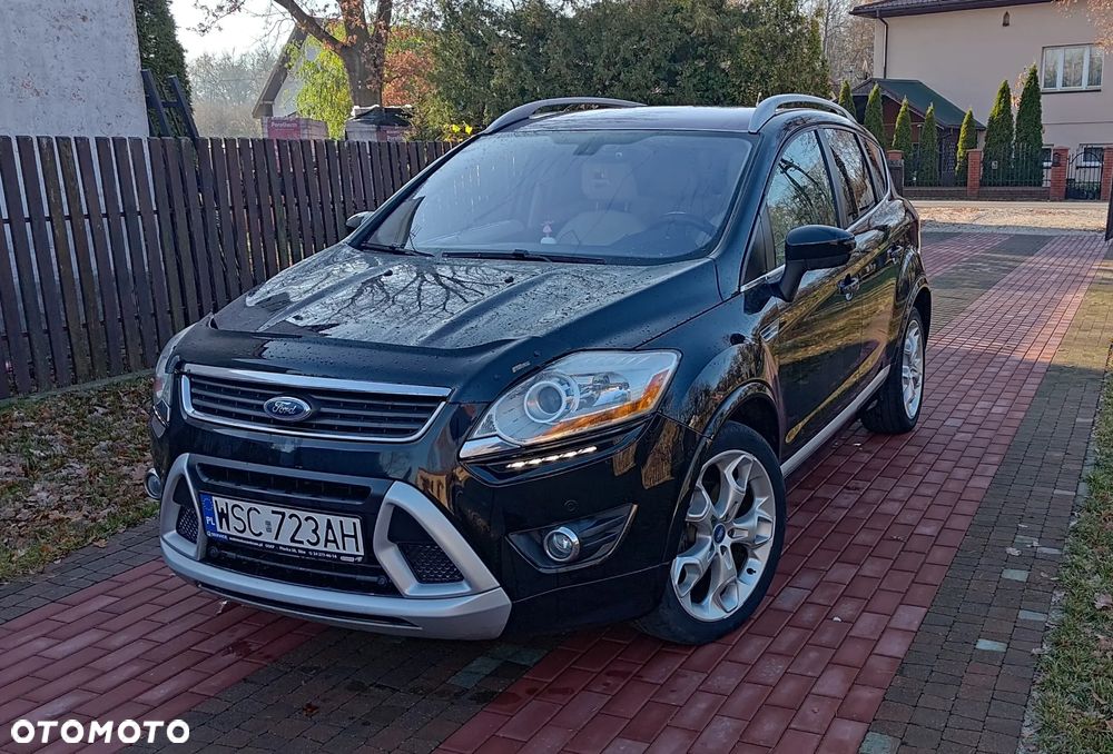 Ford Kuga 2.5 4x4 Individual - 3