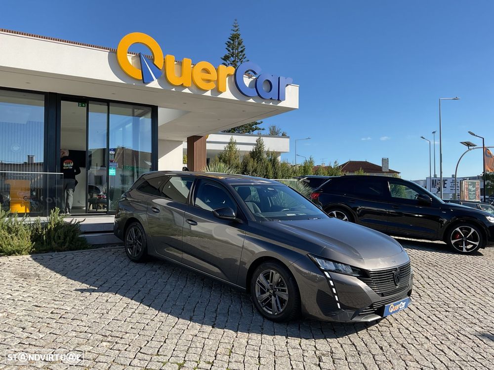 Peugeot 308 SW 1.5 BlueHDi Active Pack - 3