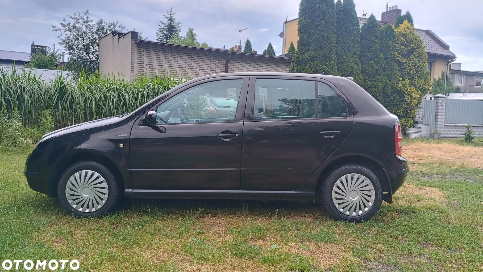 Skoda Fabia 1.2 12V Choice - 12