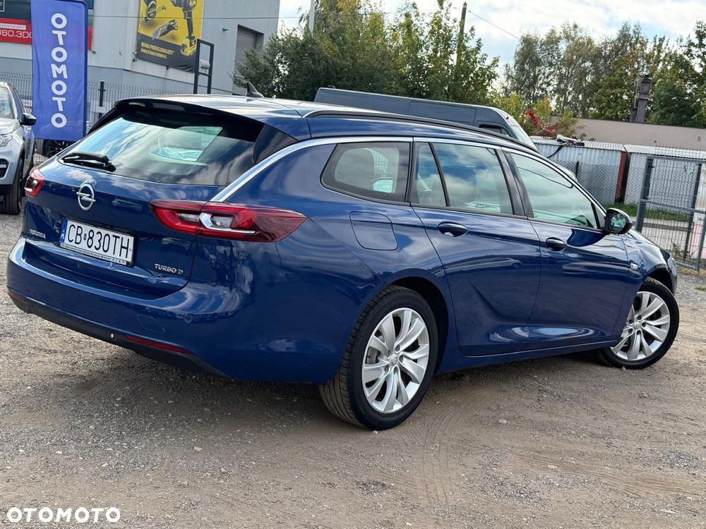 Opel Insignia 2.0 Dynamic - 11