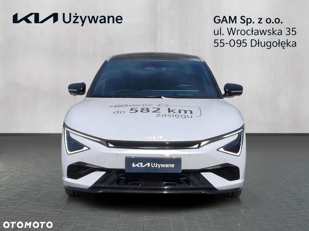 Kia EV6 84kWh GT-Line AWD - 8