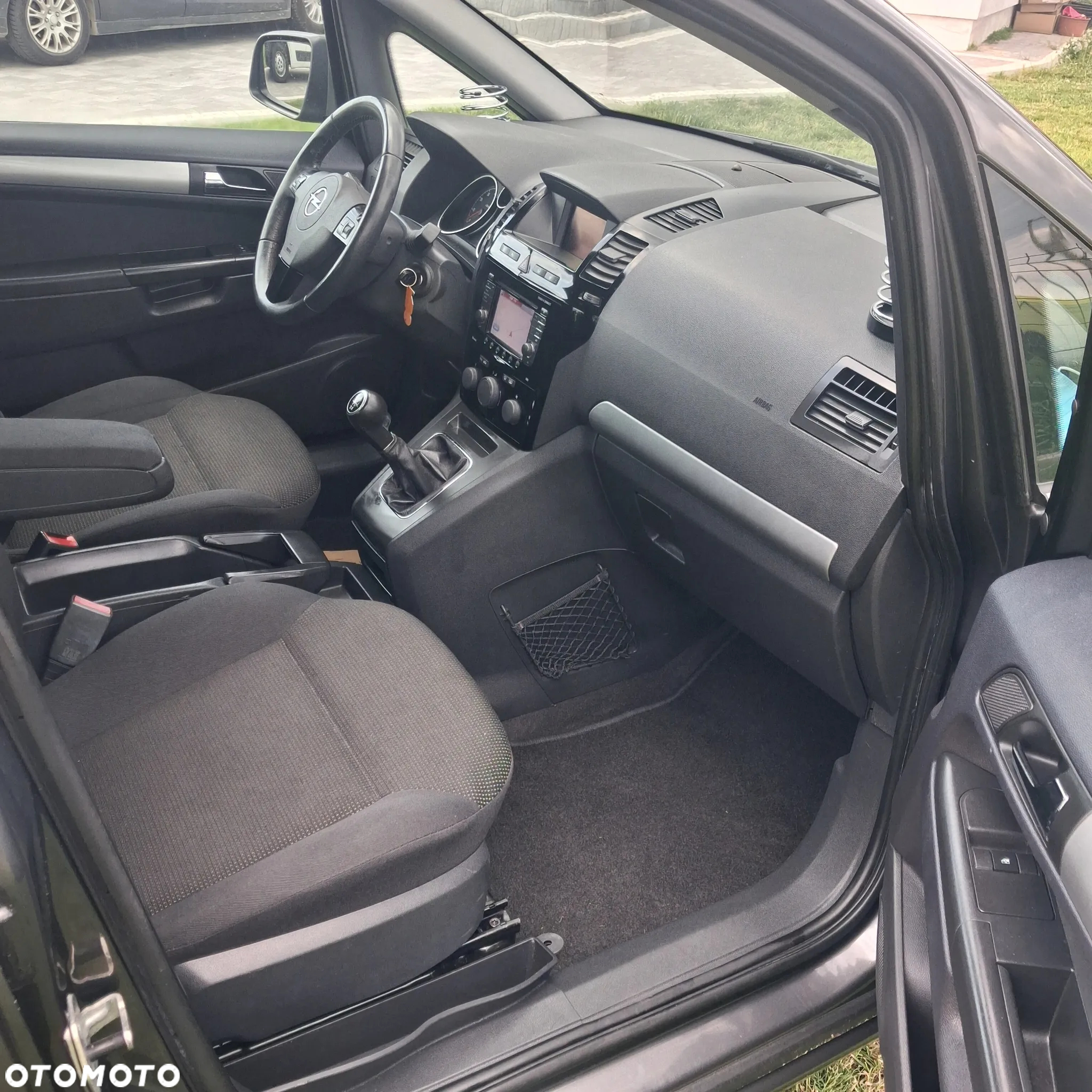 Opel Zafira 1.8 Easytronic Navi - 25