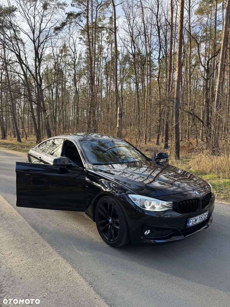 BMW 3GT 318d M Sport - 6