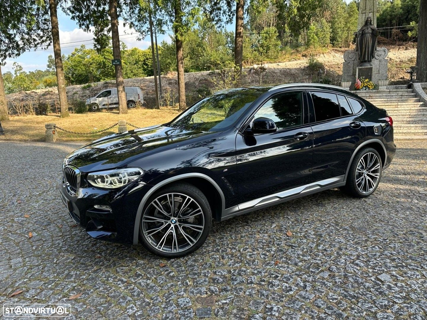BMW X4 20 d xDrive Pack M Auto - 26