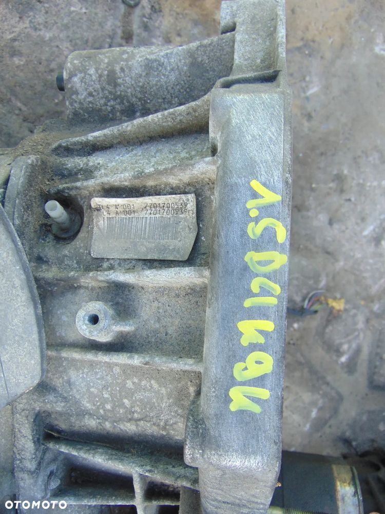 Skrzynia Biegów Renault Megane 2 1,5 DCI TL4A001 - 2