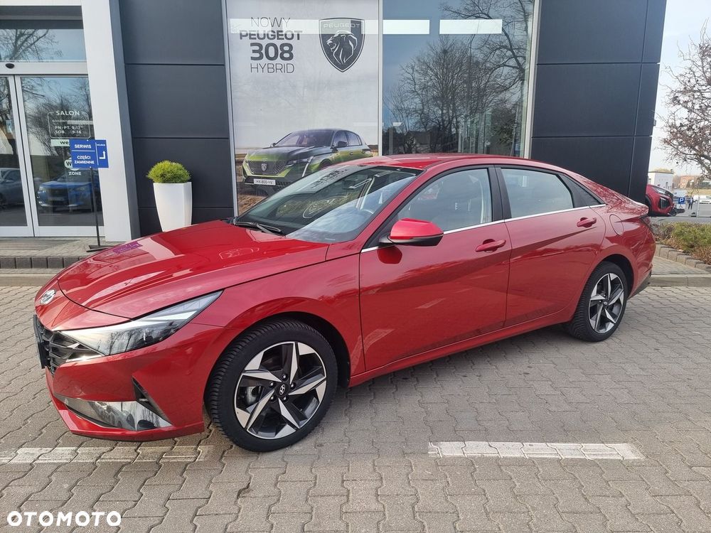 Hyundai Elantra 1.6 Smart - 2