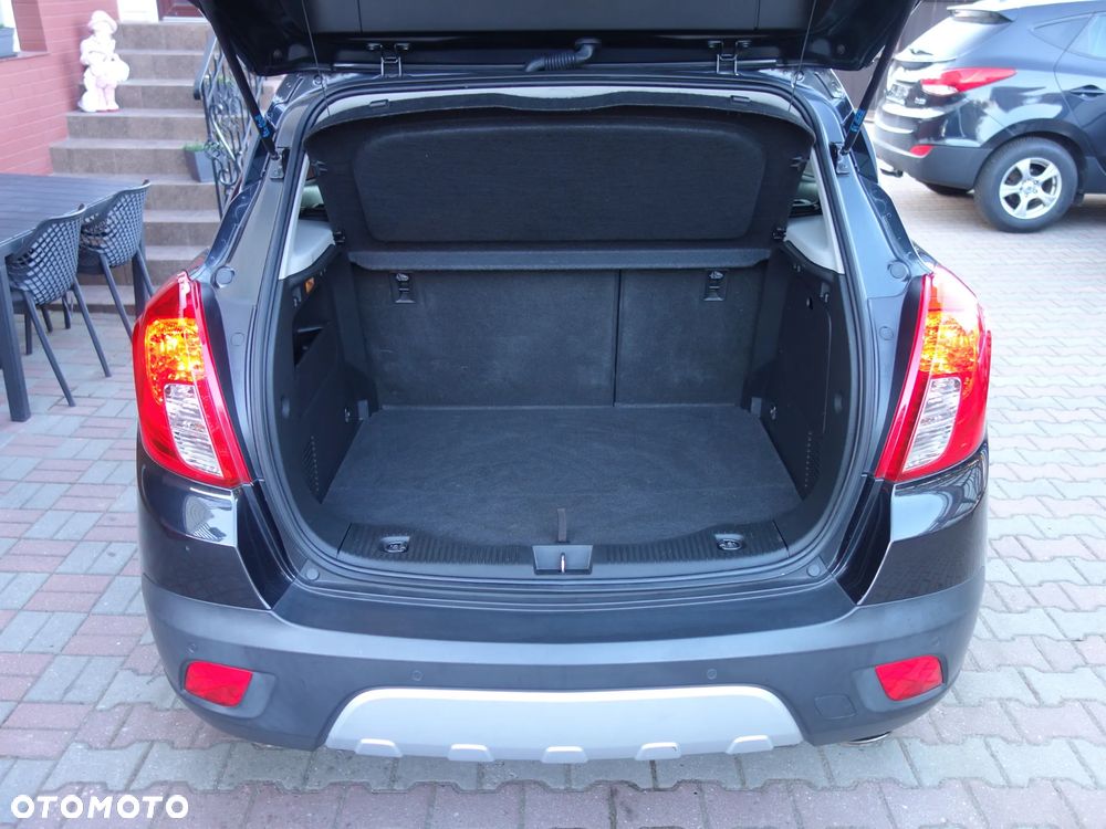 Opel Mokka 1.4 Turbo ecoFLEX Start/Stop Innovation - 6