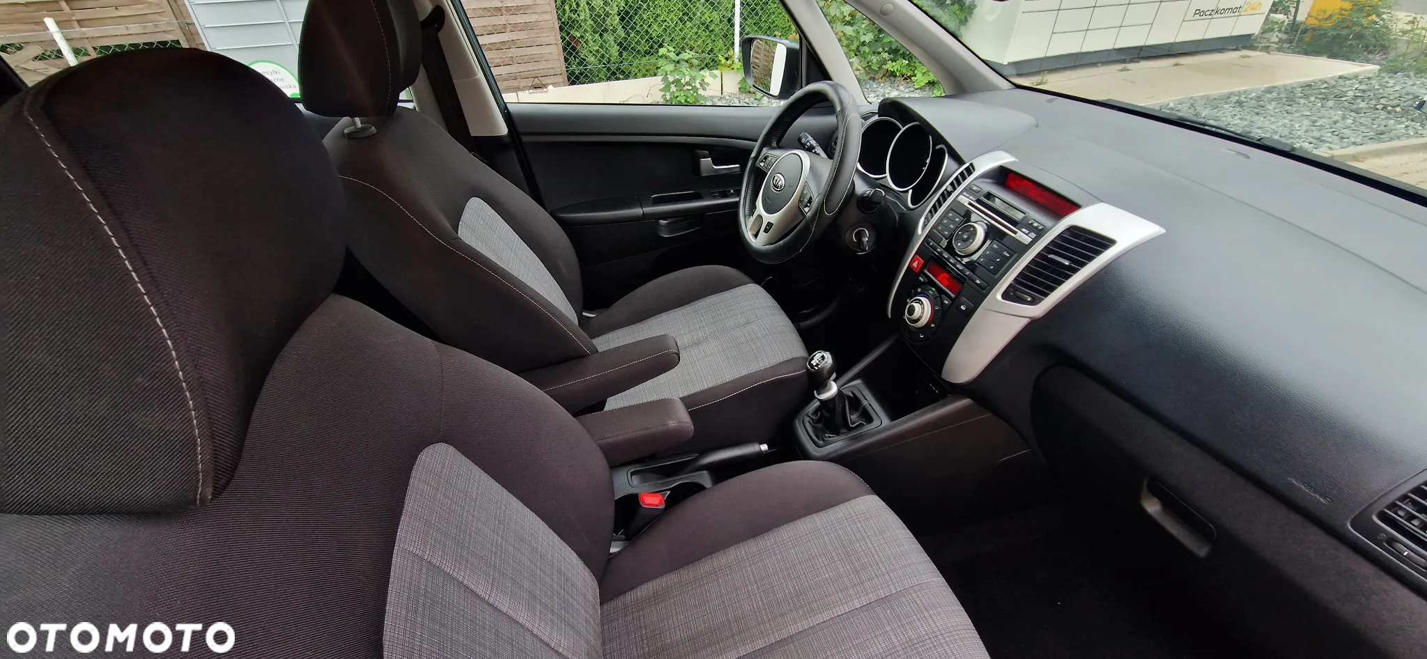Kia Venga 1.4 CVVT Dream-Team Edition - 13