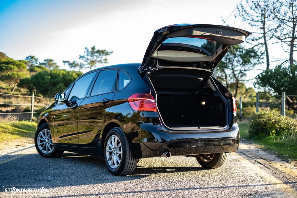 BMW 216 Active Tourer d Aut. Sport Line - 7