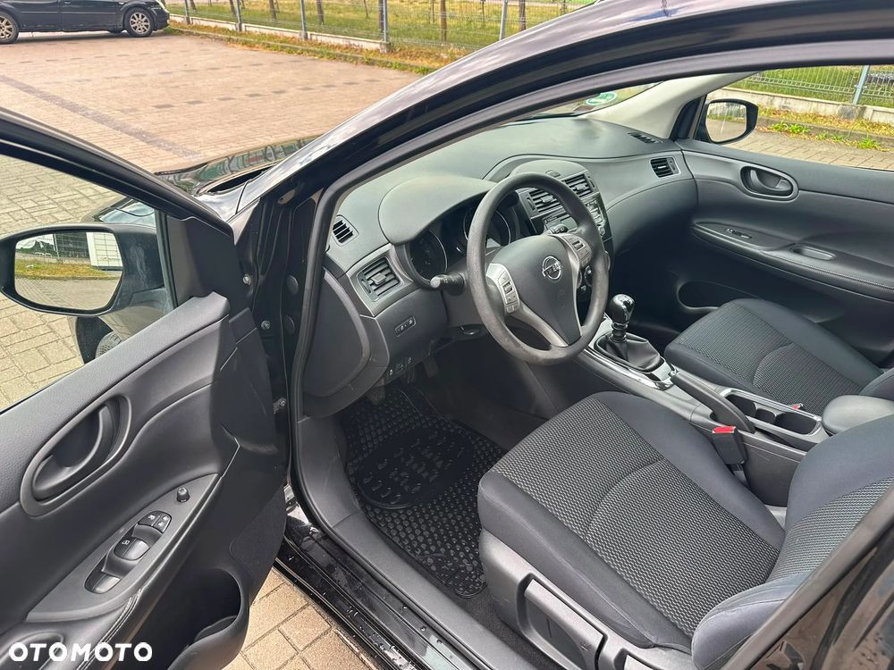 Nissan Pulsar 1.2 DIG-T Visia - 9