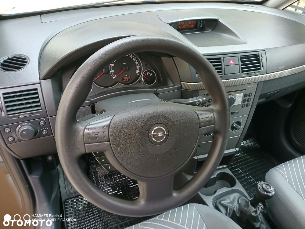 Opel Meriva 1.4 Essentia - 10