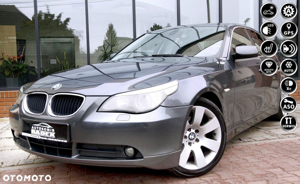 BMW Seria 5 - 1