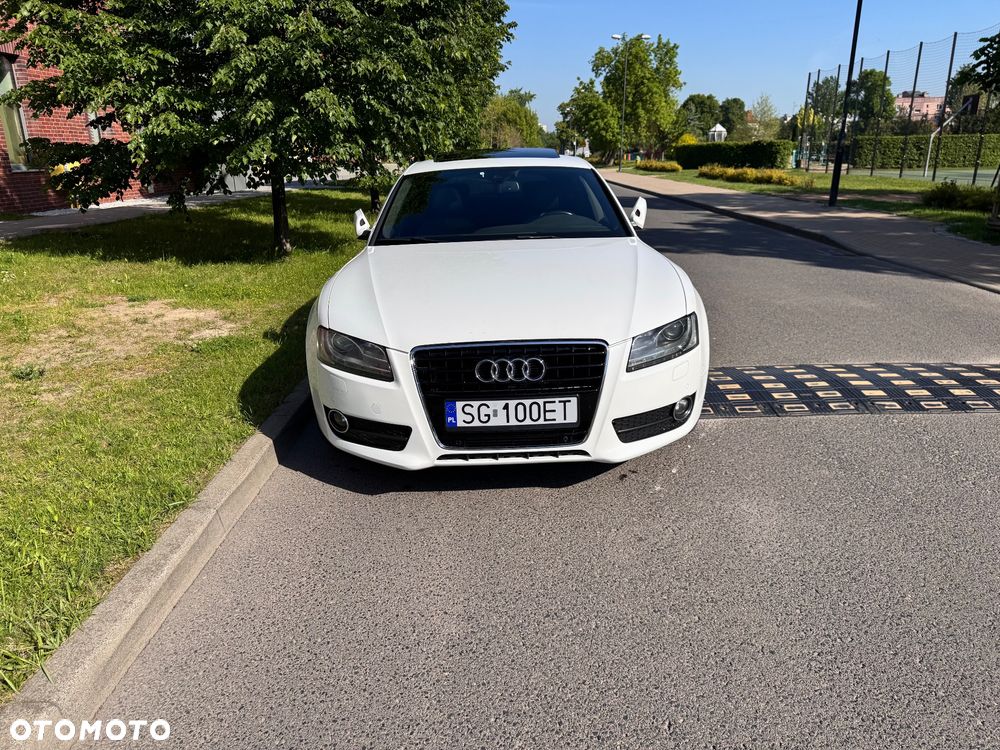 Audi A5 Sportback 3.0 TDI Quattro S tronic - 2