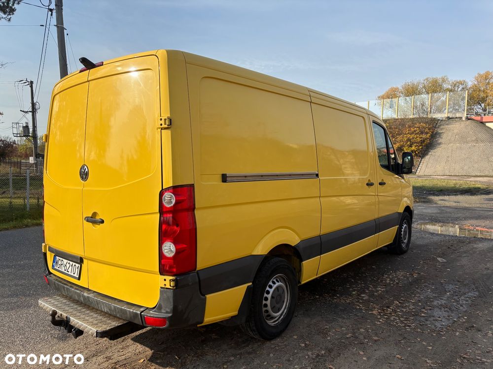 Volkswagen Crafter - 4