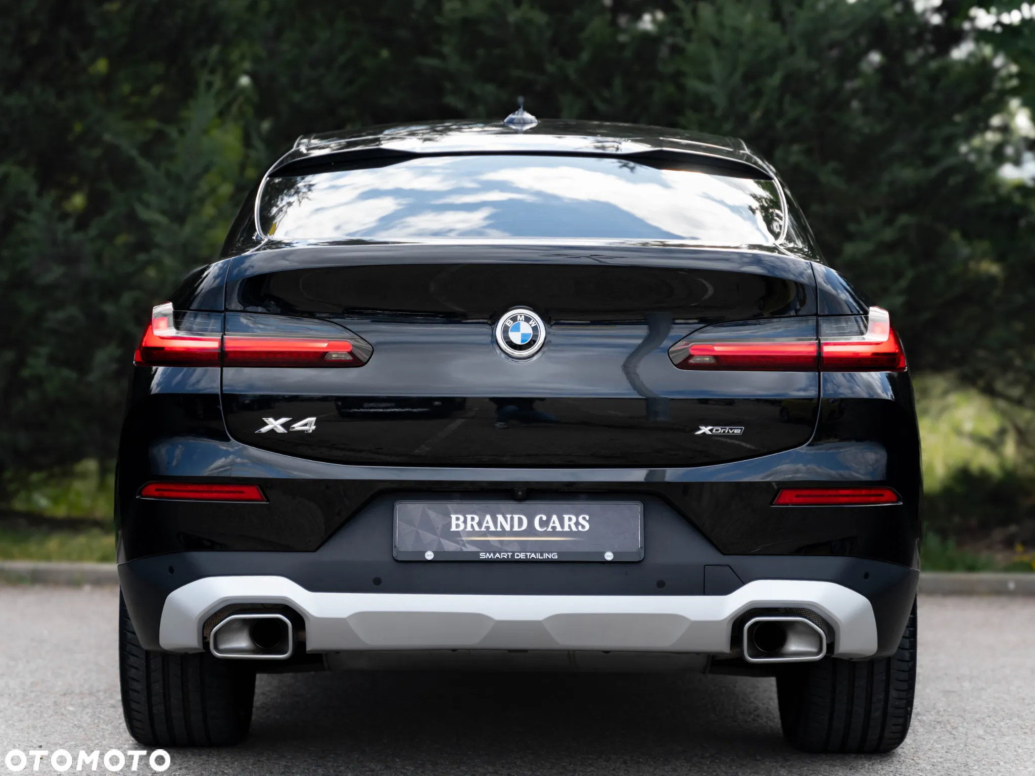 BMW X4 xDrive20i xLine sport - 5