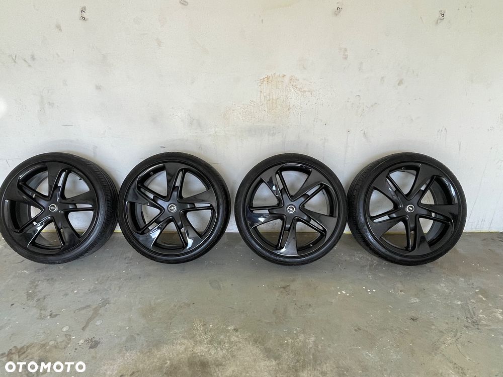 Felgi aluminiowe 20” - 5