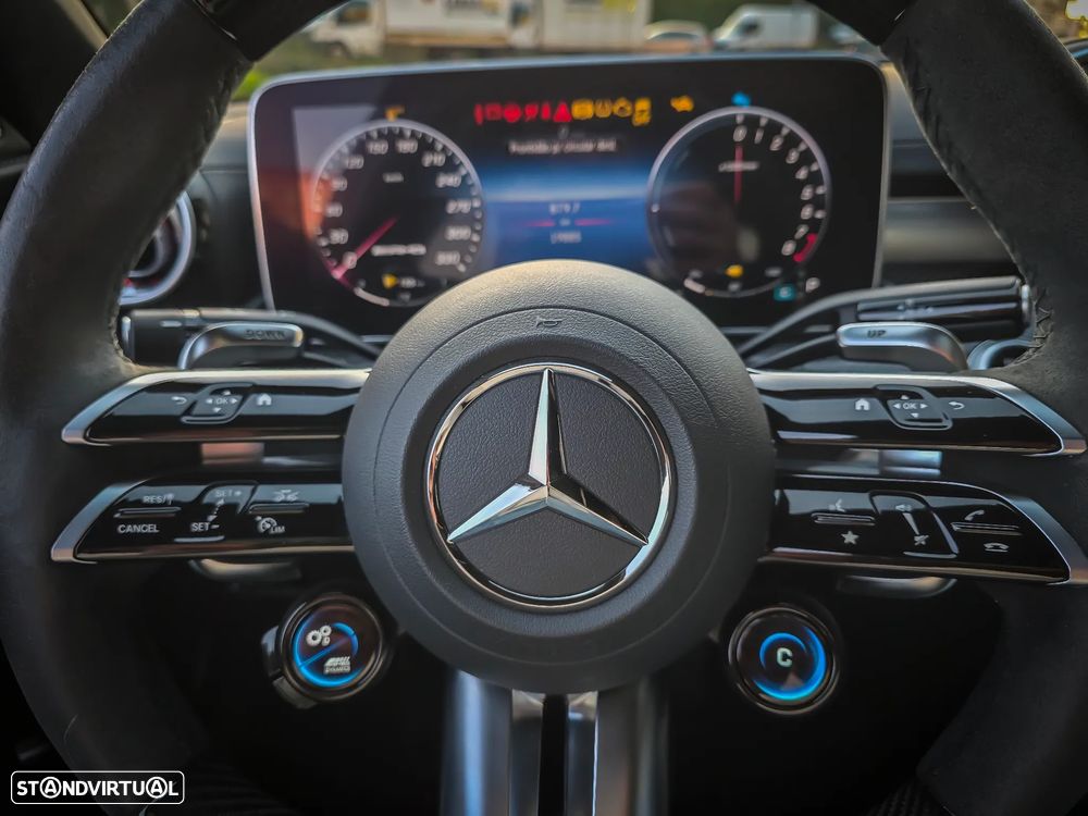 Mercedes-Benz C 63 AMG S E Performance Speedshift MCT9G - 21