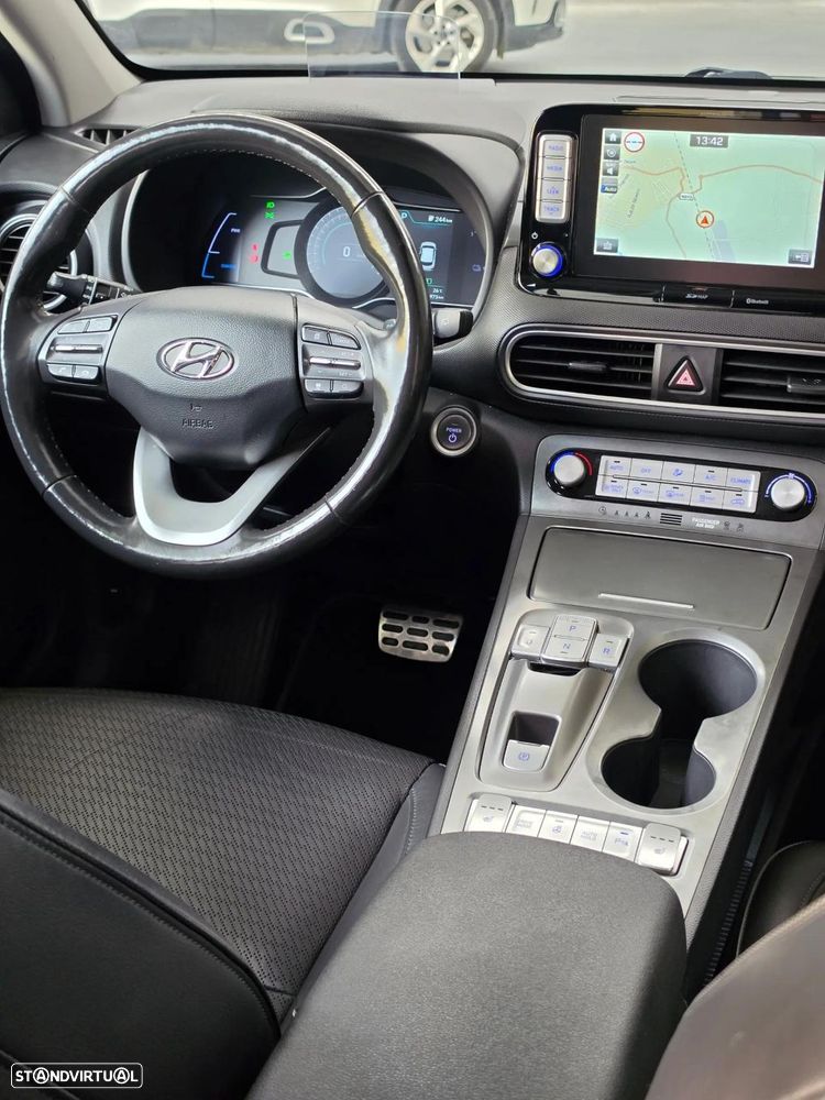 Hyundai Kauai 64 kWh Premium - 31