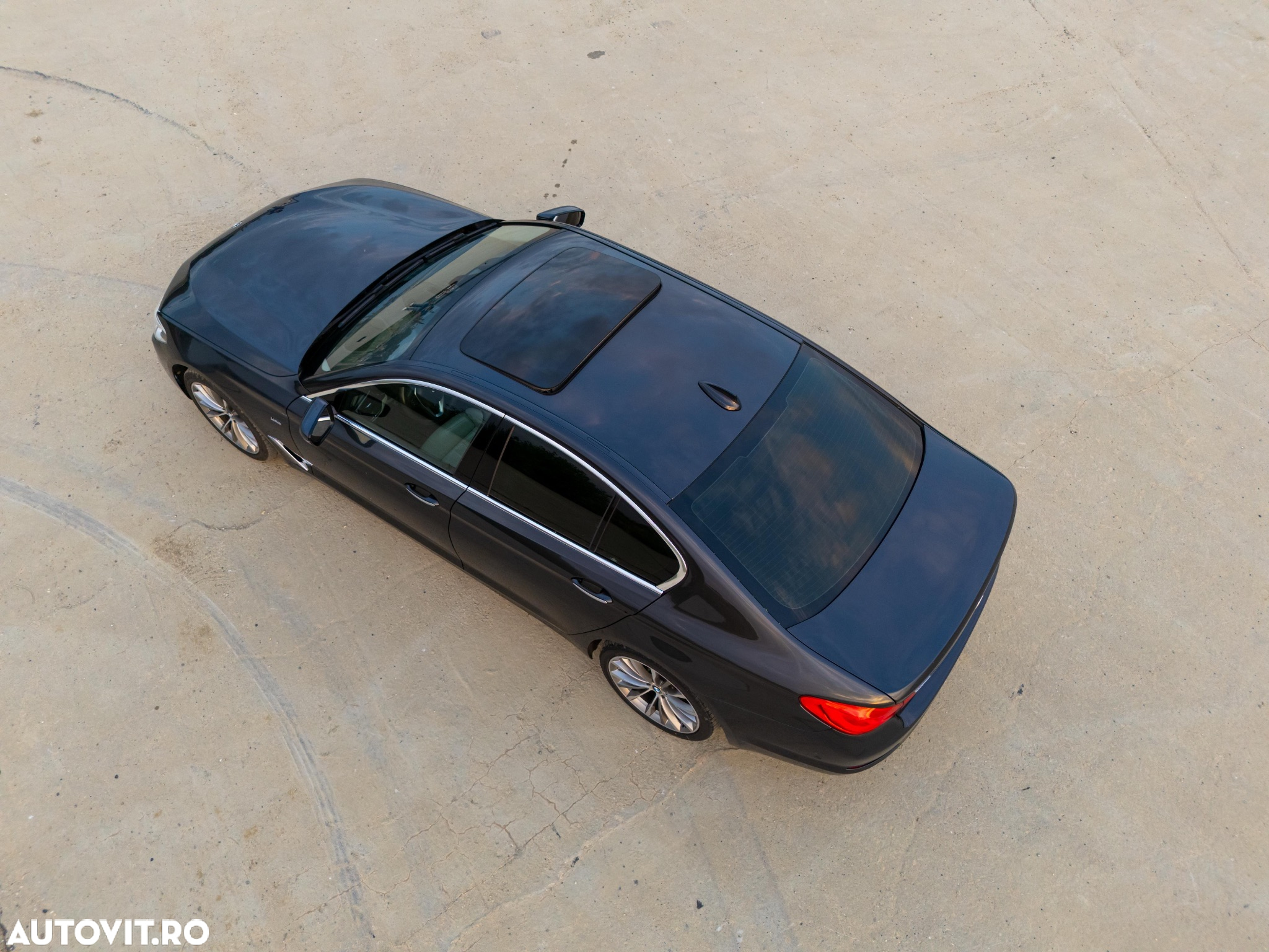 BMW Seria 5 530d xDrive AT - 13