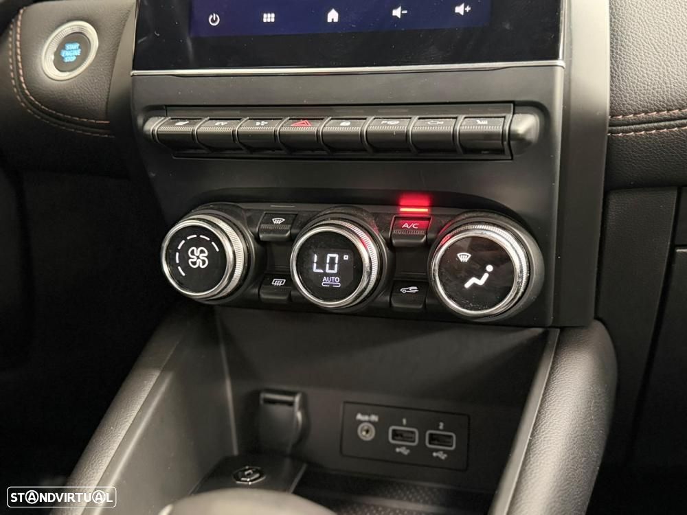 Renault Captur E-TECH 160 INITIALE PARIS - 37