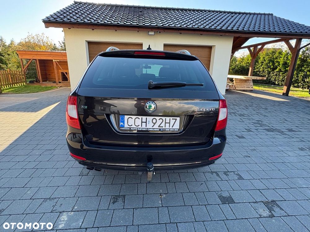 Skoda Superb 2.0 TDI Business - 9