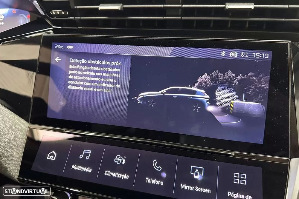 Peugeot 308 1.2 PureTech Allure EAT8 - 21