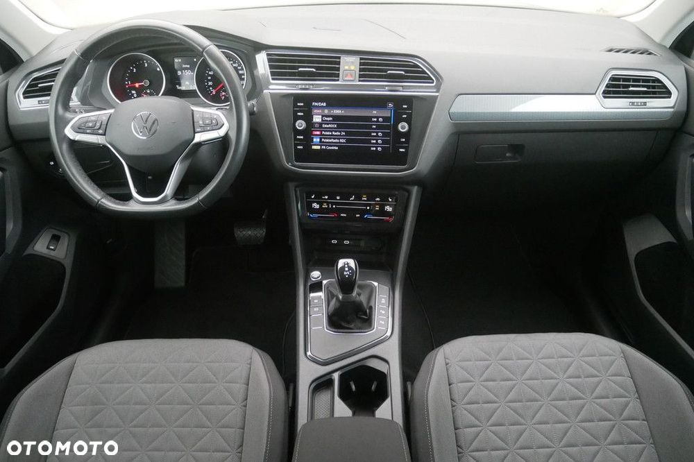 Volkswagen Tiguan 2.0 TDI SCR Life DSG - 8