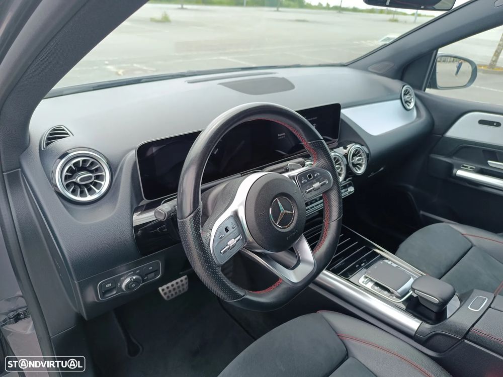 Mercedes-Benz B 200 d AMG Line Aut. - 13