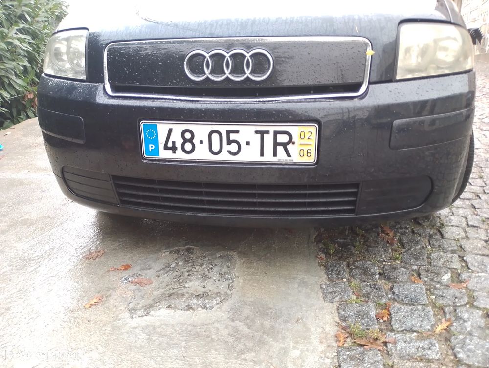 Audi A2 1.4 TDI Ambiente - 6