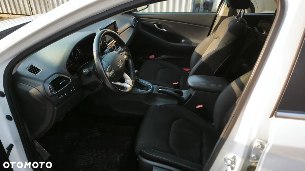 Hyundai i30 1.4 T-GDI GPF Comfort DCT - 10