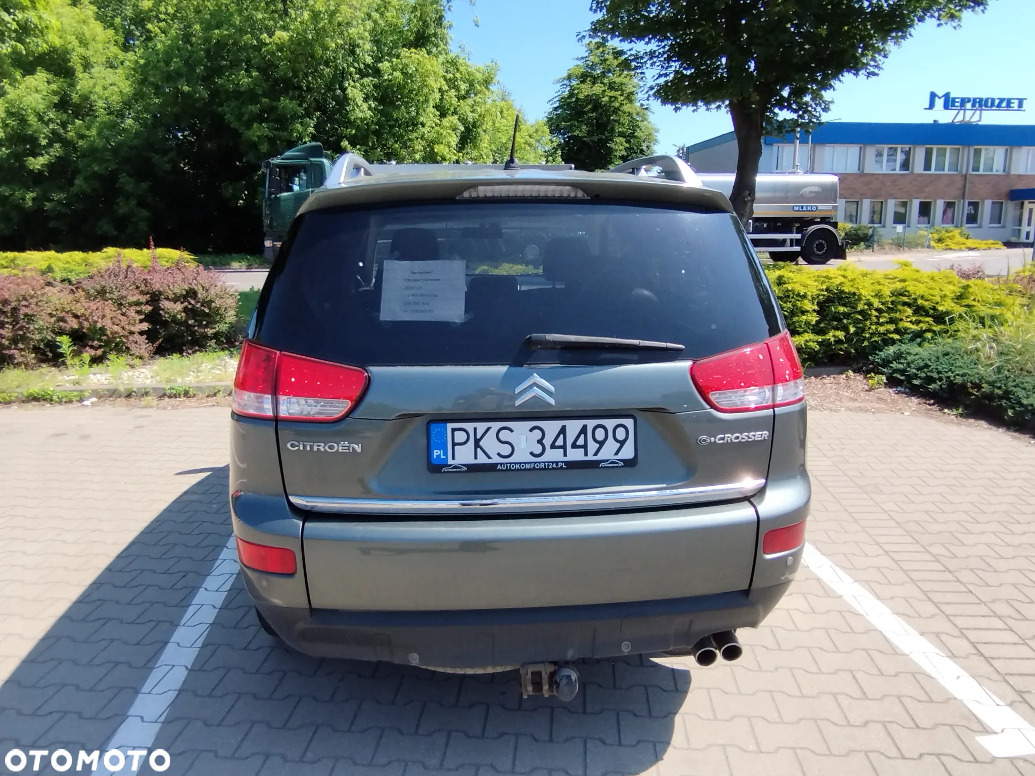 Citroën C-Crosser 2.2 HDi Exclusive - 7