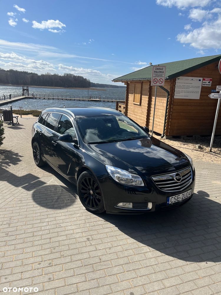 Opel Insignia - 1