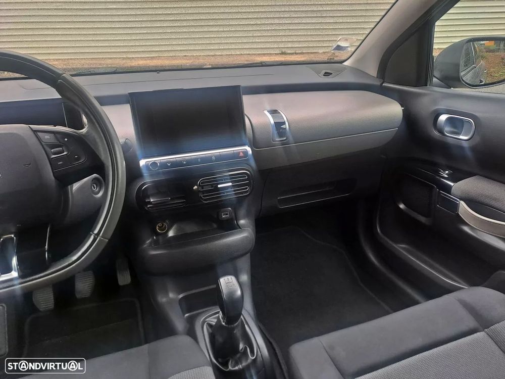 Citroën C4 Cactus 1.2 PureTech Feel - 19