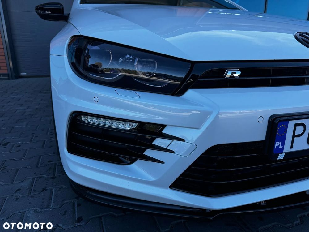 Volkswagen Scirocco 2.0 TSI R - 4