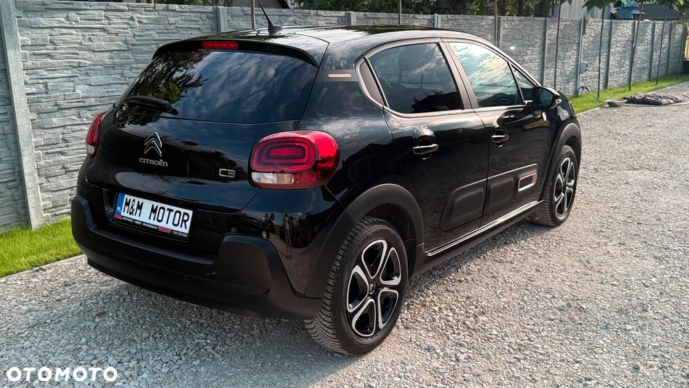 Citroën C3 1.2 PureTech C-Series - 9