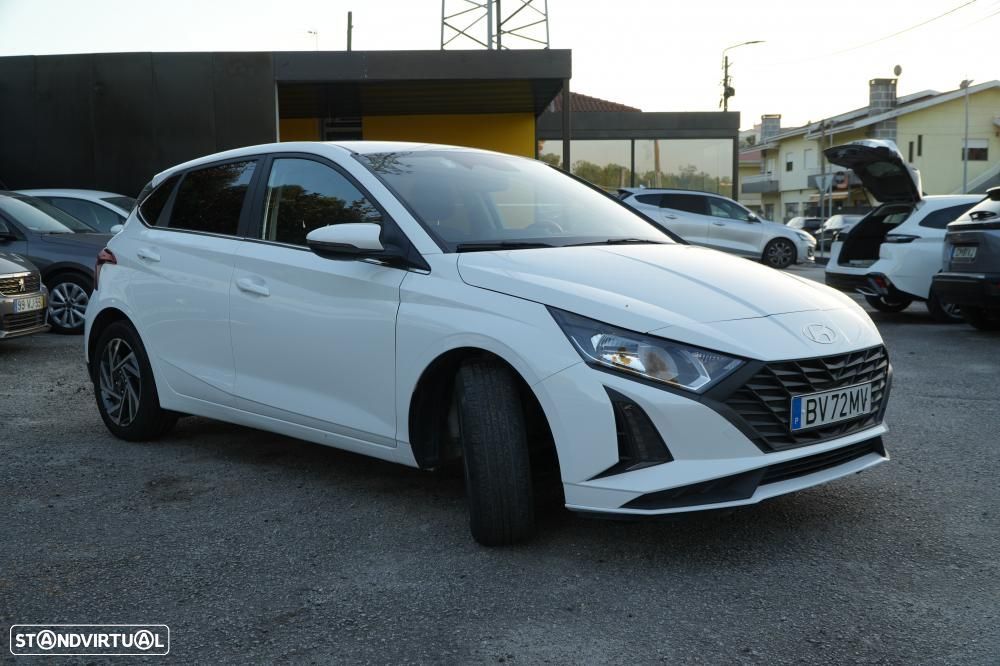 Hyundai i20 1.2 MPi Comfort - 2