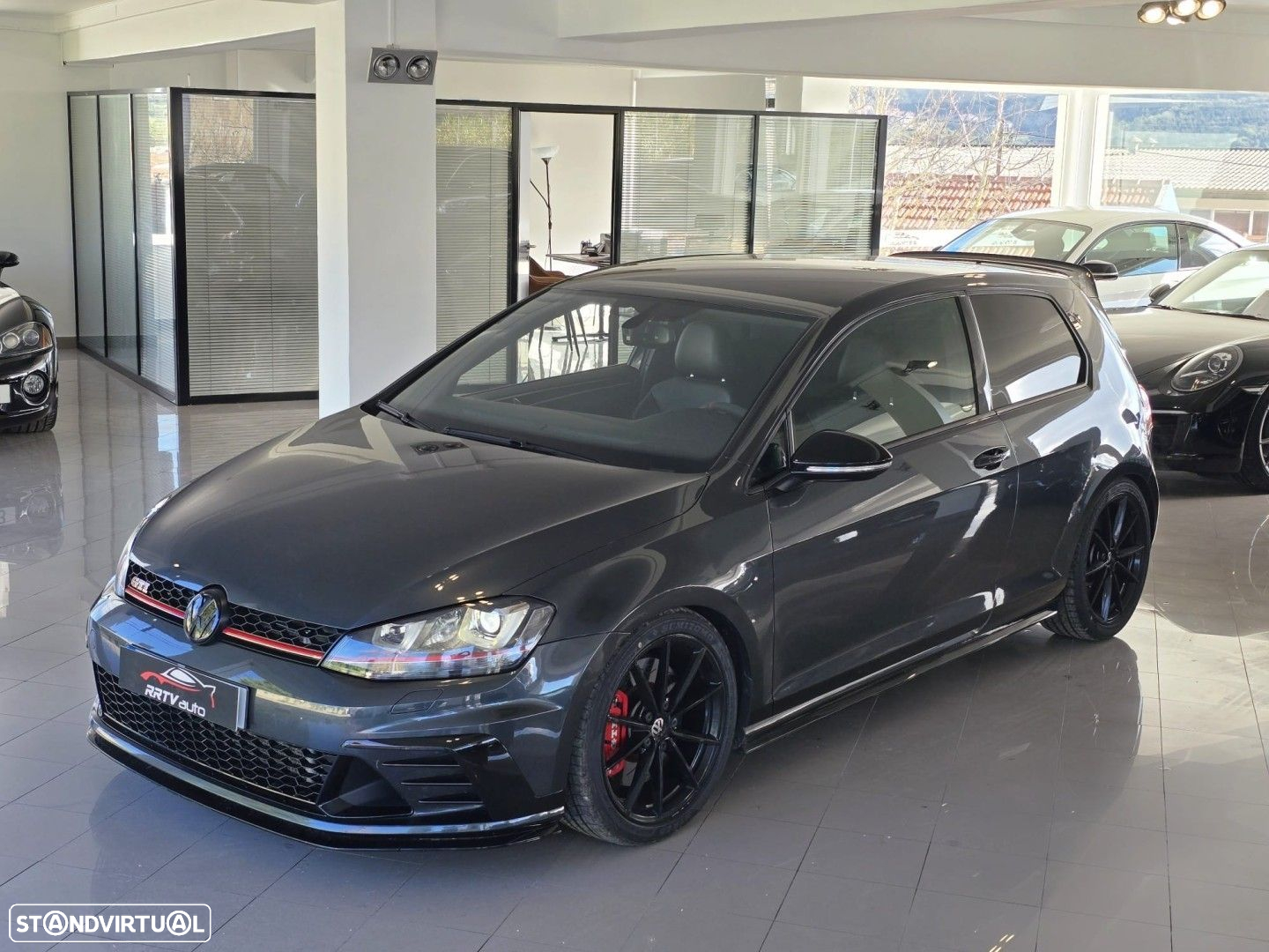 VW Golf GTI Clubsport DSG - 3