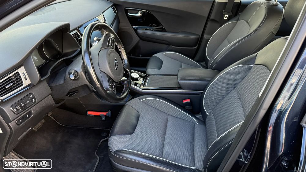 Kia e-Niro - 8