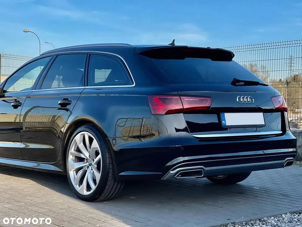 Audi A6 - 9